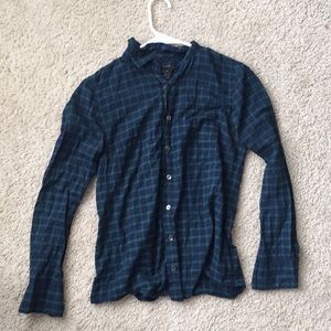 Boyfriend button down (for women)